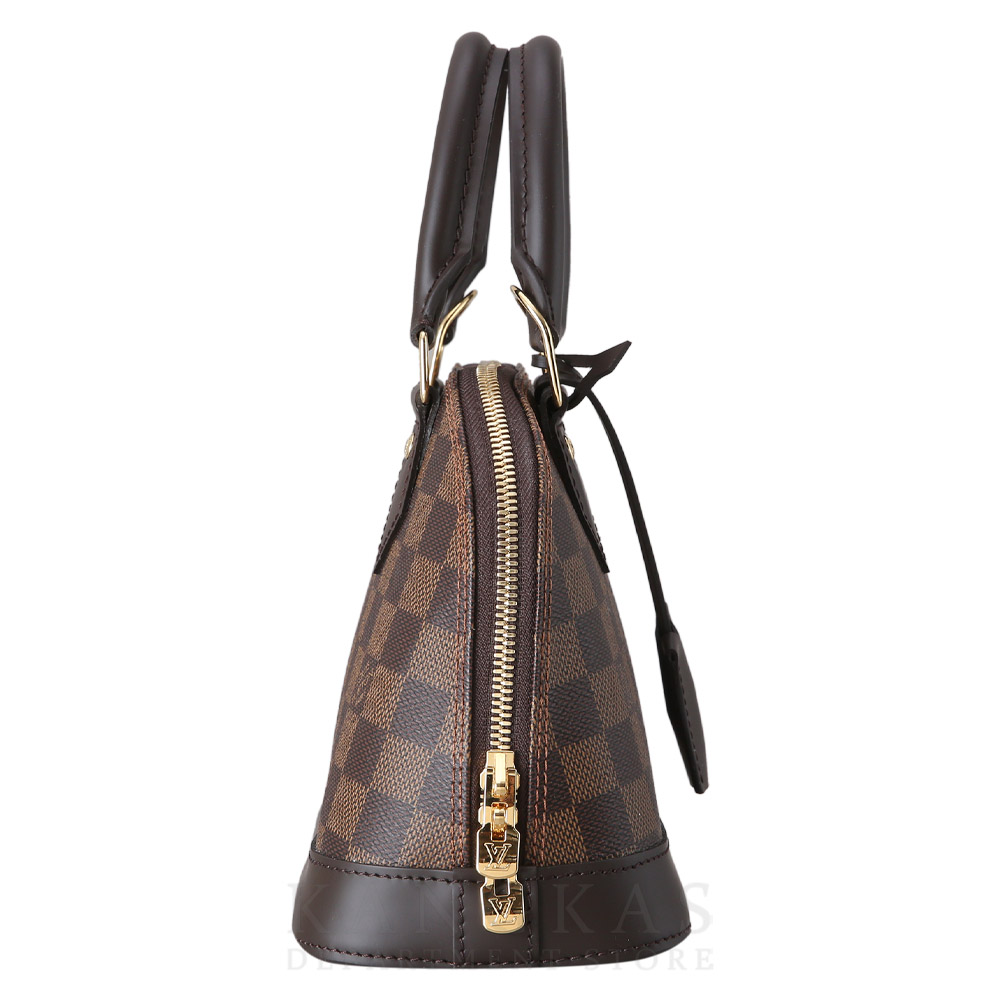 LOUIS VUITTON(USED)루이비통 다미에 에벤 알마 BB
